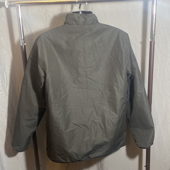 Vans Quarter Zip Puffer Jacket - Picture 13 of 17